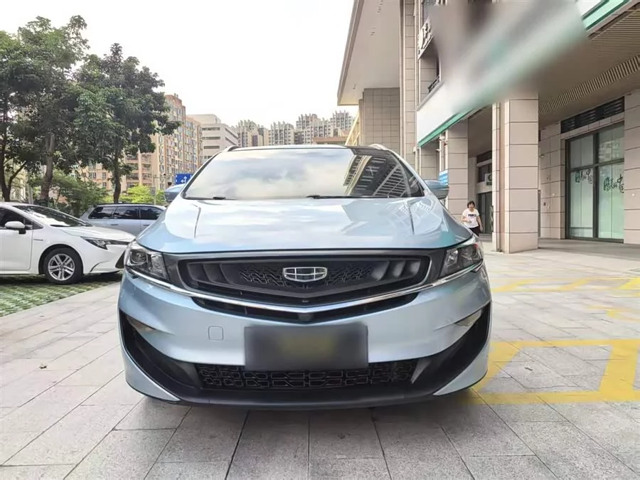 Geely Jiaji