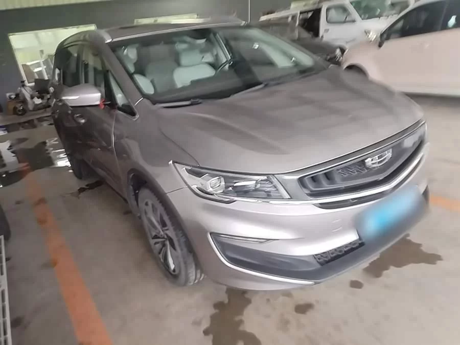 Geely Jiaji