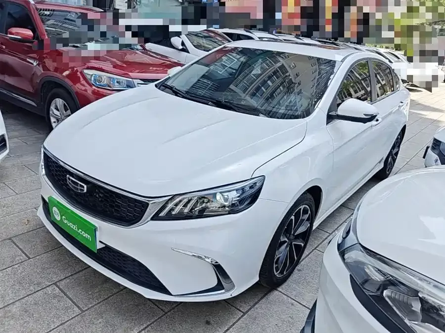 Geely Binrui