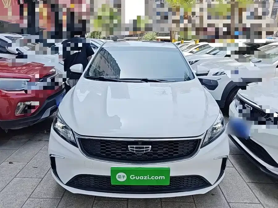 Geely Binrui