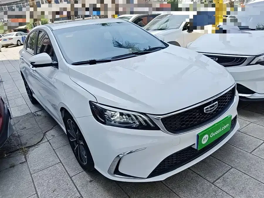 Geely Binrui