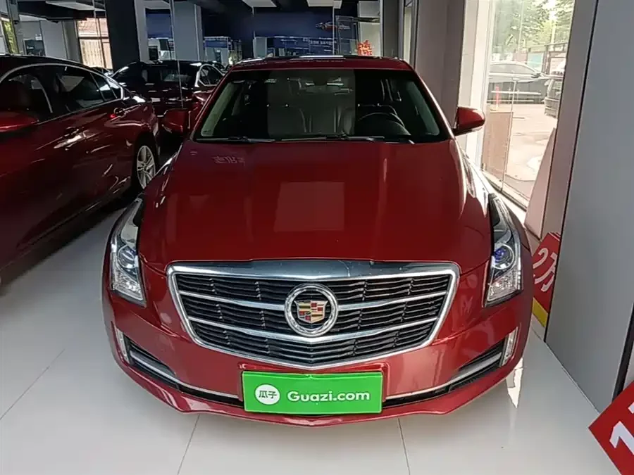 Cadillac ATS-L