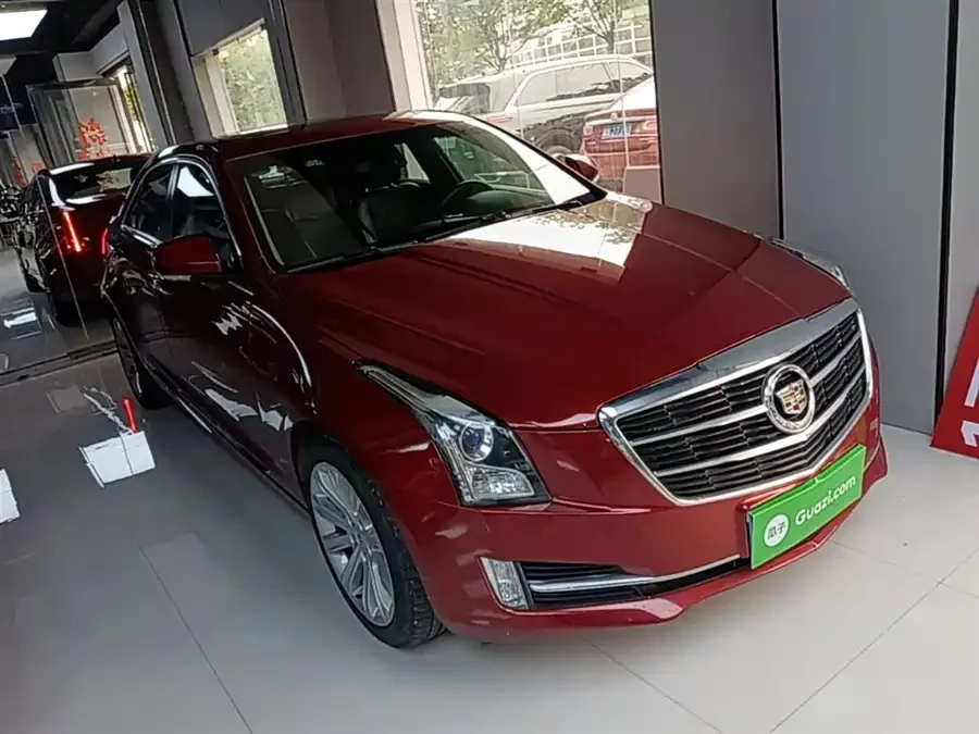 Cadillac ATS-L