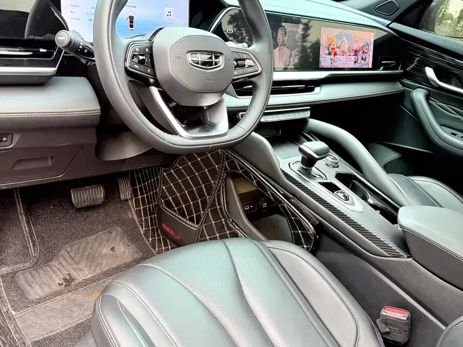 Geely Xingyue L