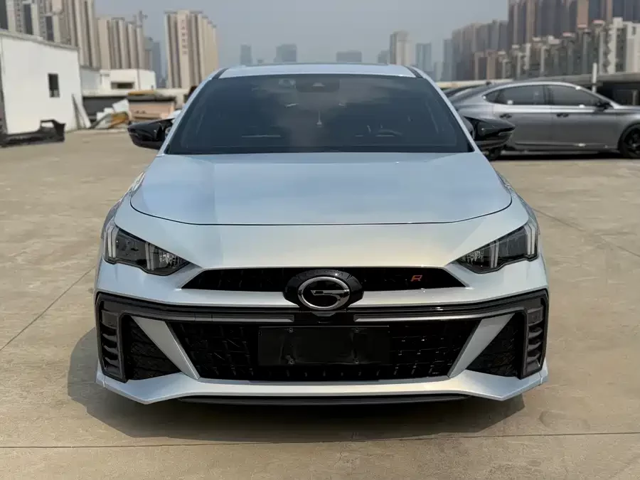 GAC Trumpchi Empow