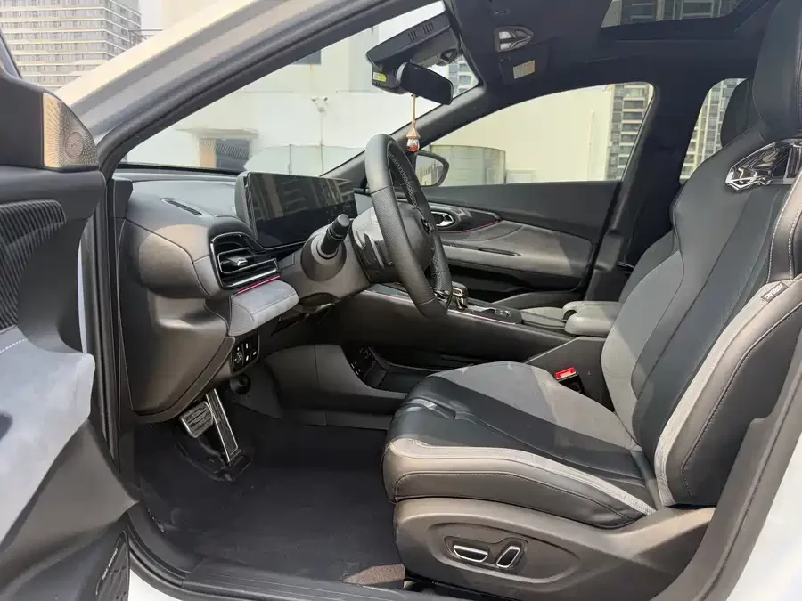 GAC Trumpchi Empow