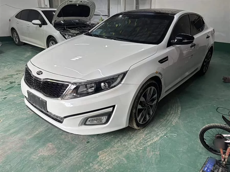 Kia K5