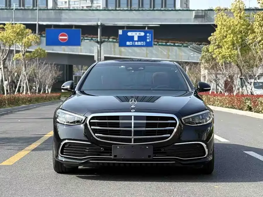 Mercedes Benz S class