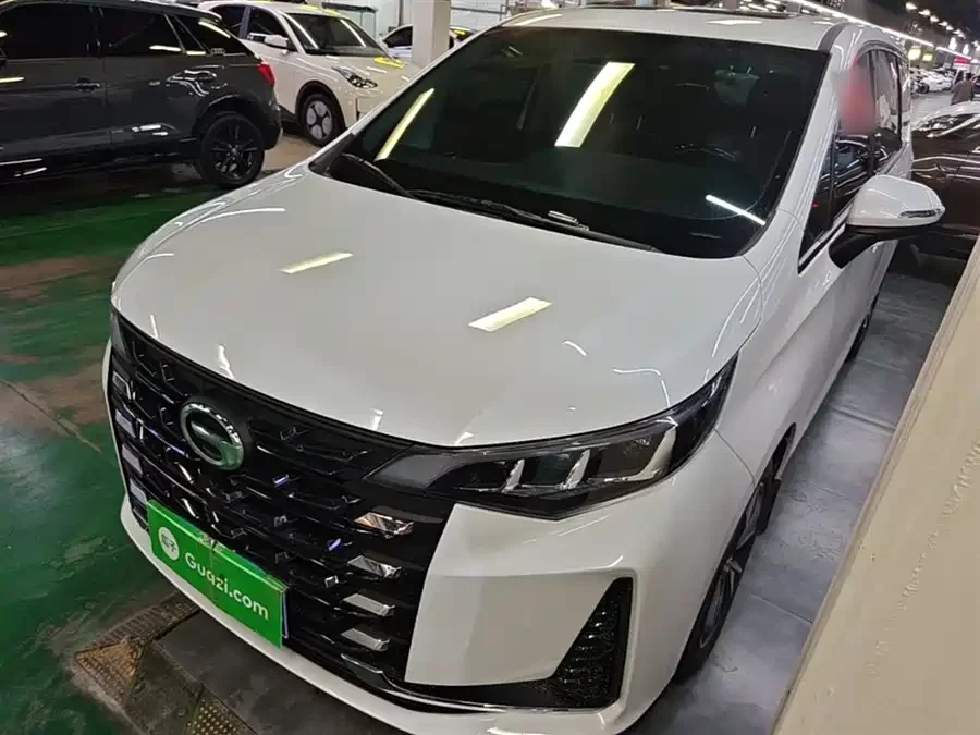 GAC Trumpchi M6