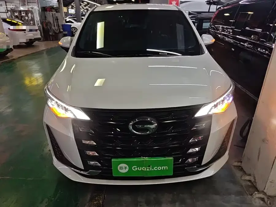 GAC Trumpchi M6