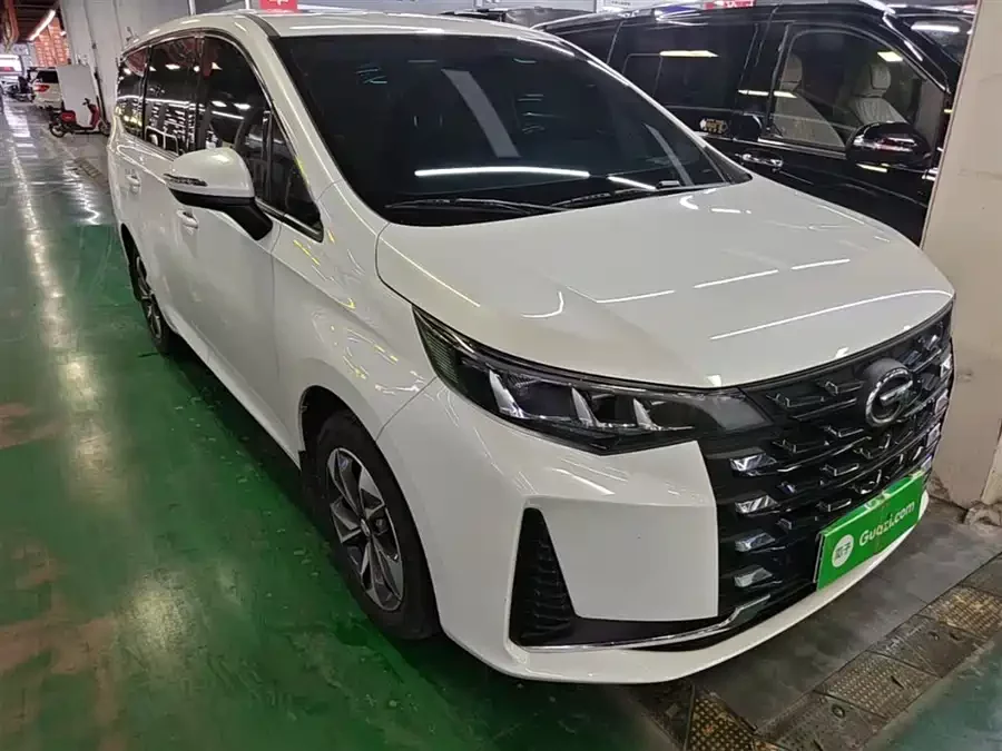 GAC Trumpchi M6