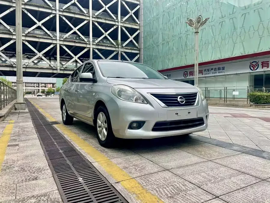 Nissan Sunny