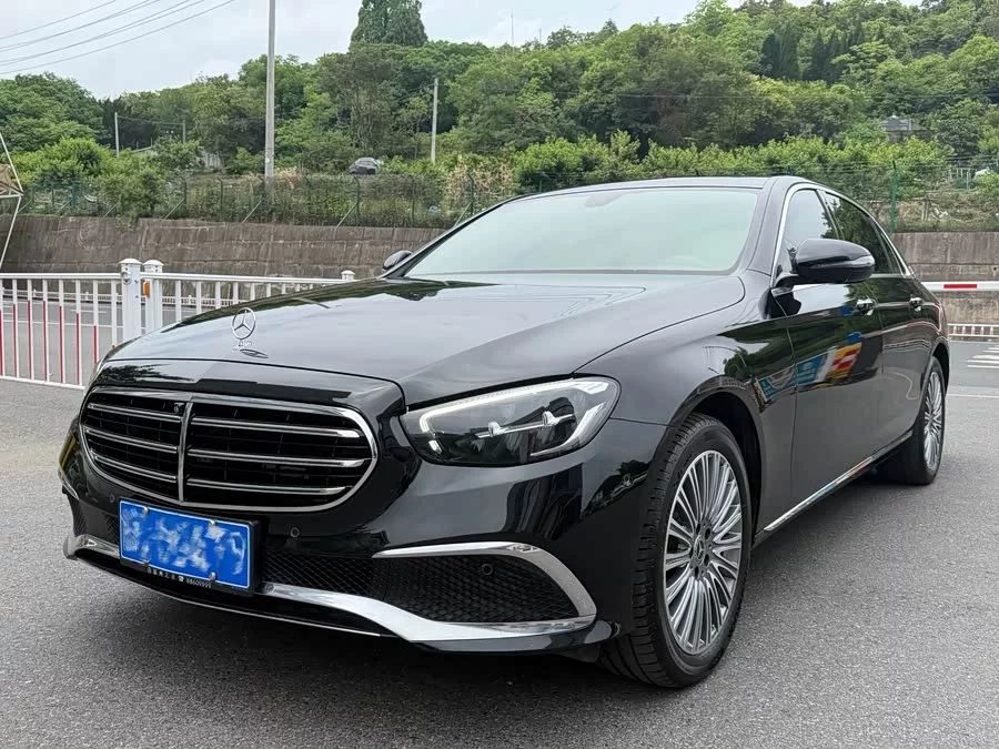 Mercedes Benz E-Class
