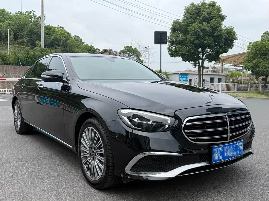 Mercedes Benz E-Class
