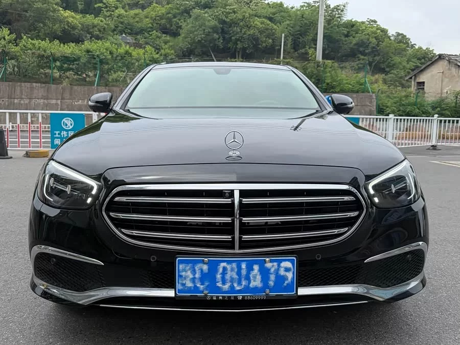 Mercedes Benz E-Class