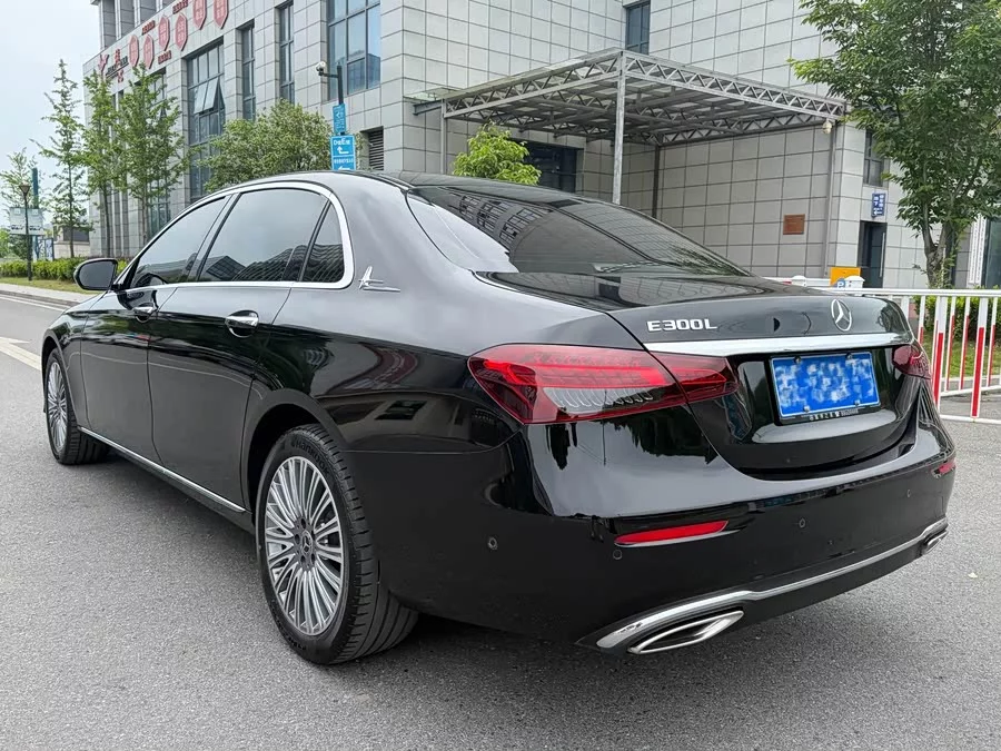 Mercedes Benz E-Class