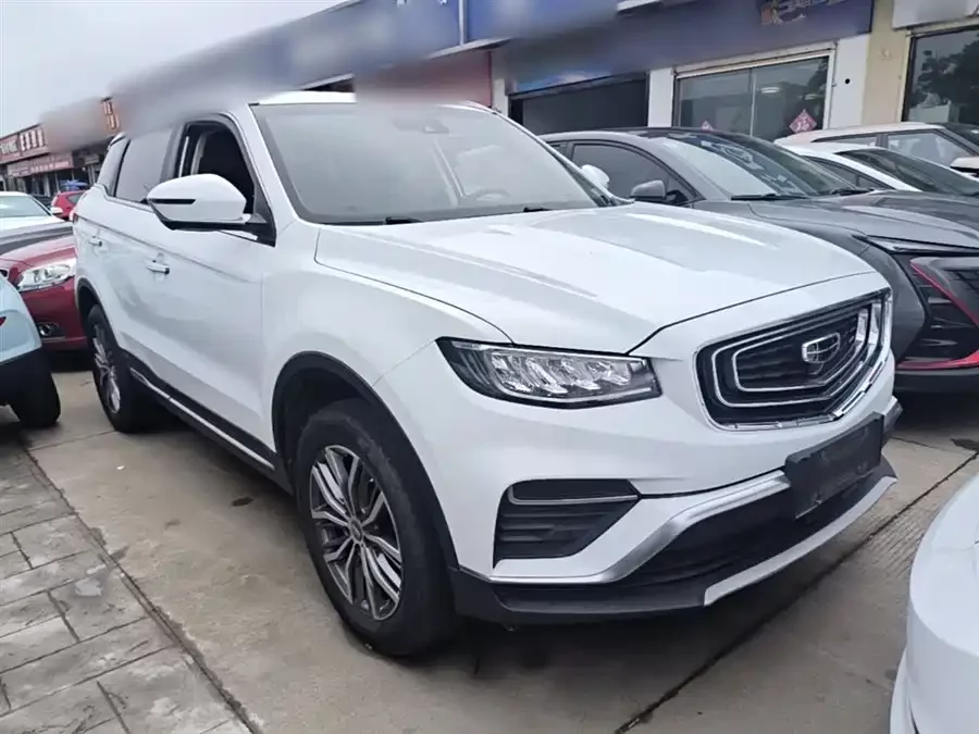 Geely Boyue