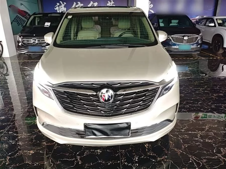 Buick GL8