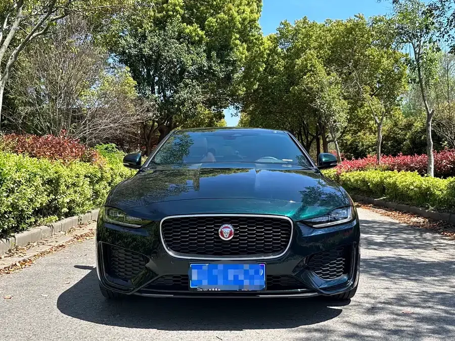 Jaguar XEL