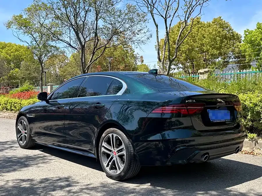 Jaguar XEL