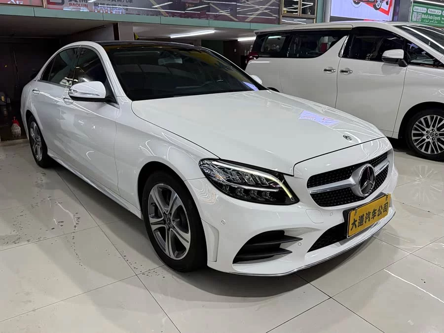 Mercedes Benz Class C