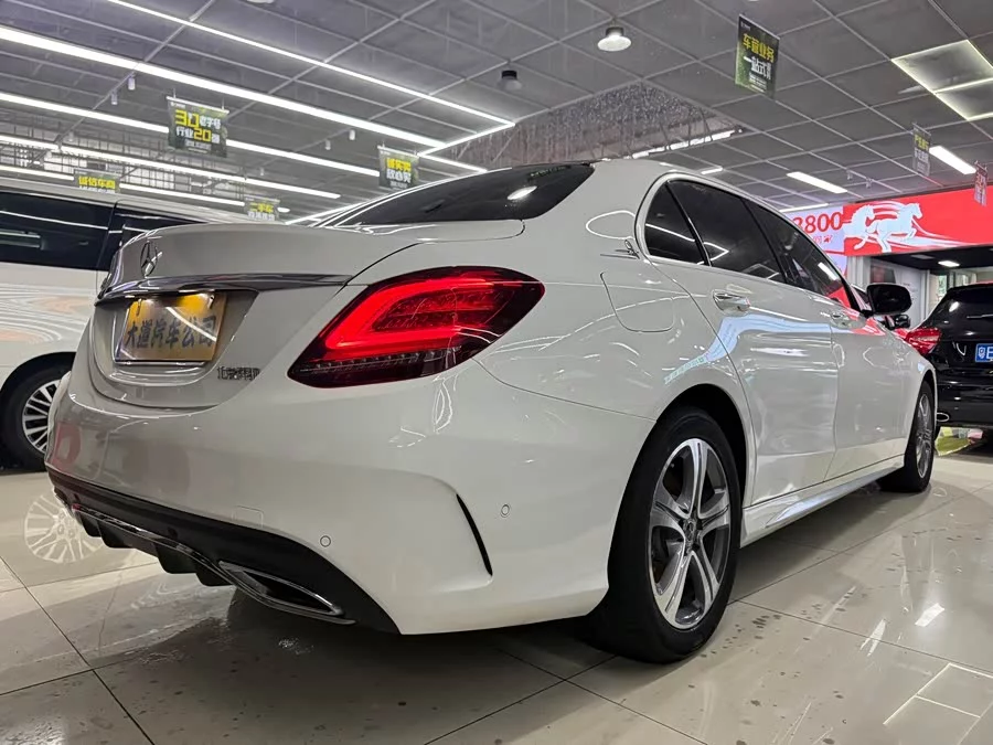 Mercedes Benz Class C