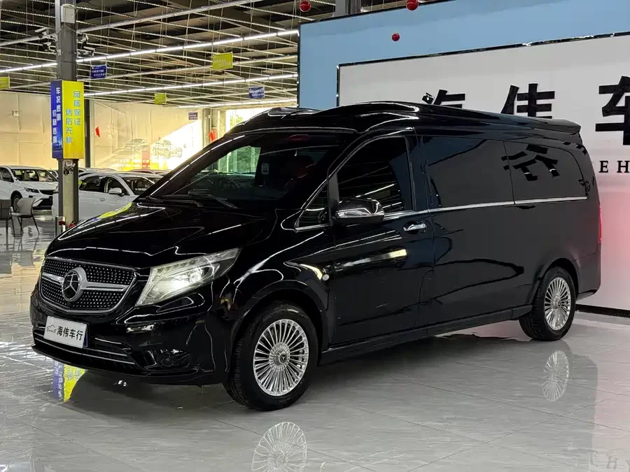 Mercedes Benz Vito