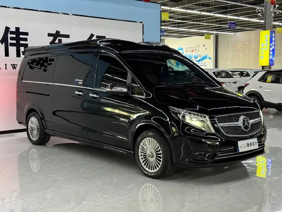Mercedes Benz Vito