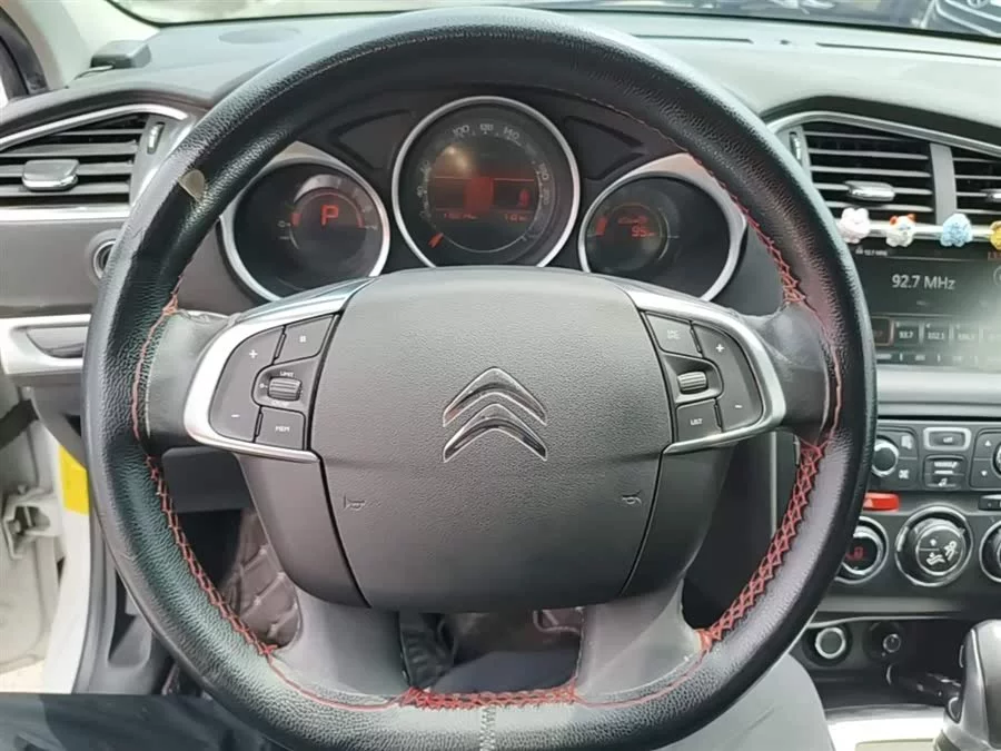 Citroën C4L