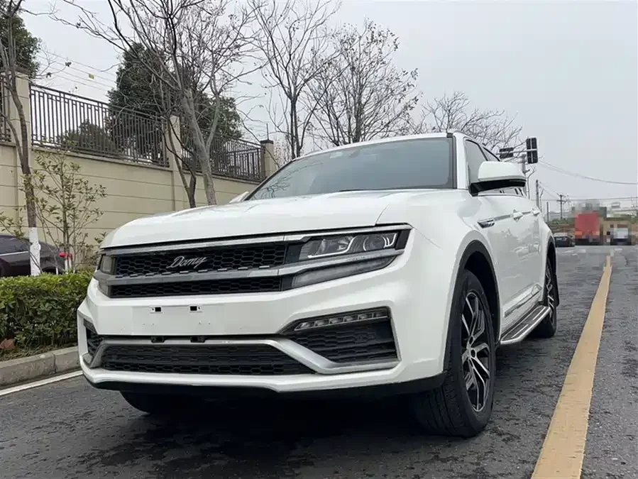 Zotye Damai X7