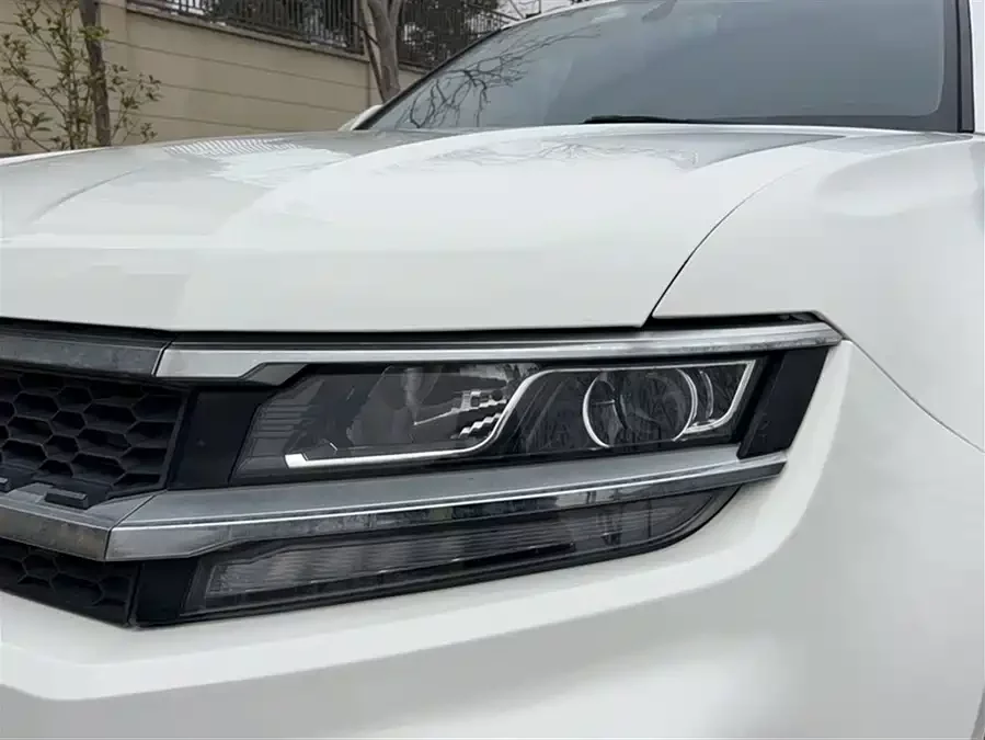 Zotye Damai X7