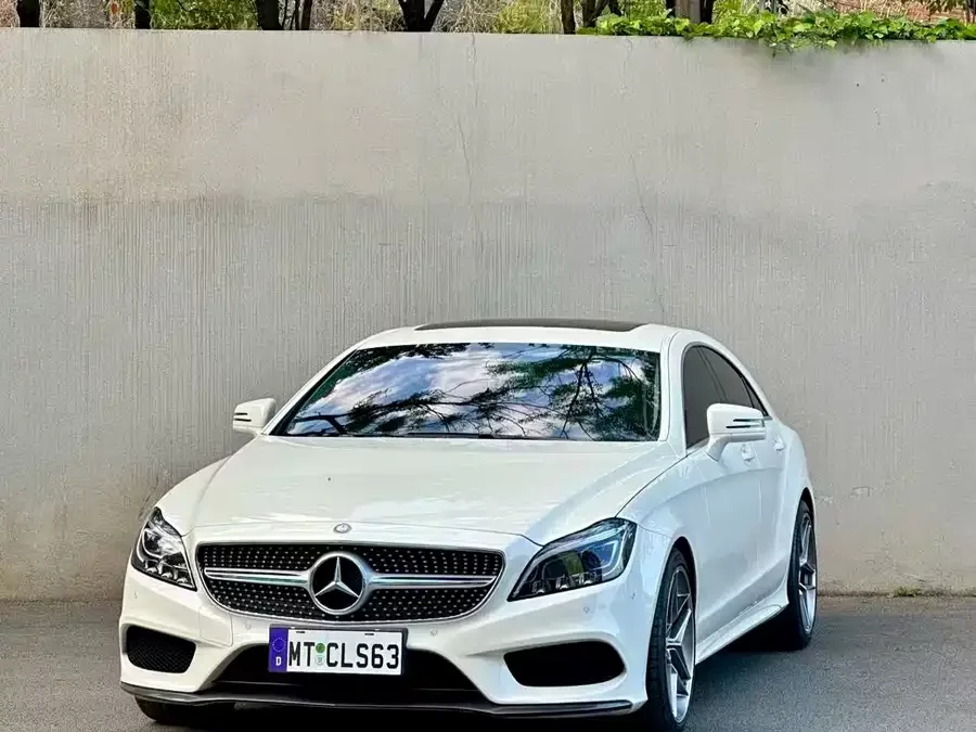 Mercedes Benz CLS