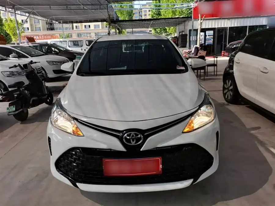 Toyota Vios FS