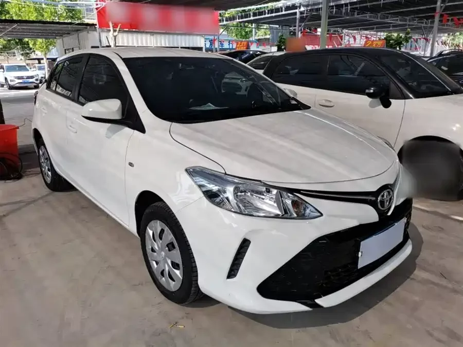 Toyota Vios FS