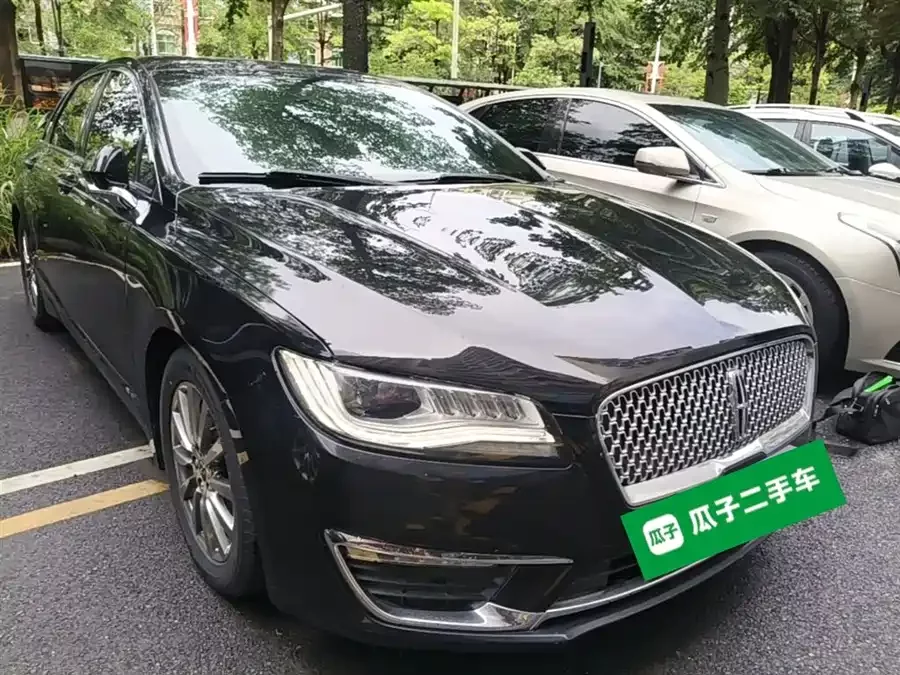 Lincoln MKZ