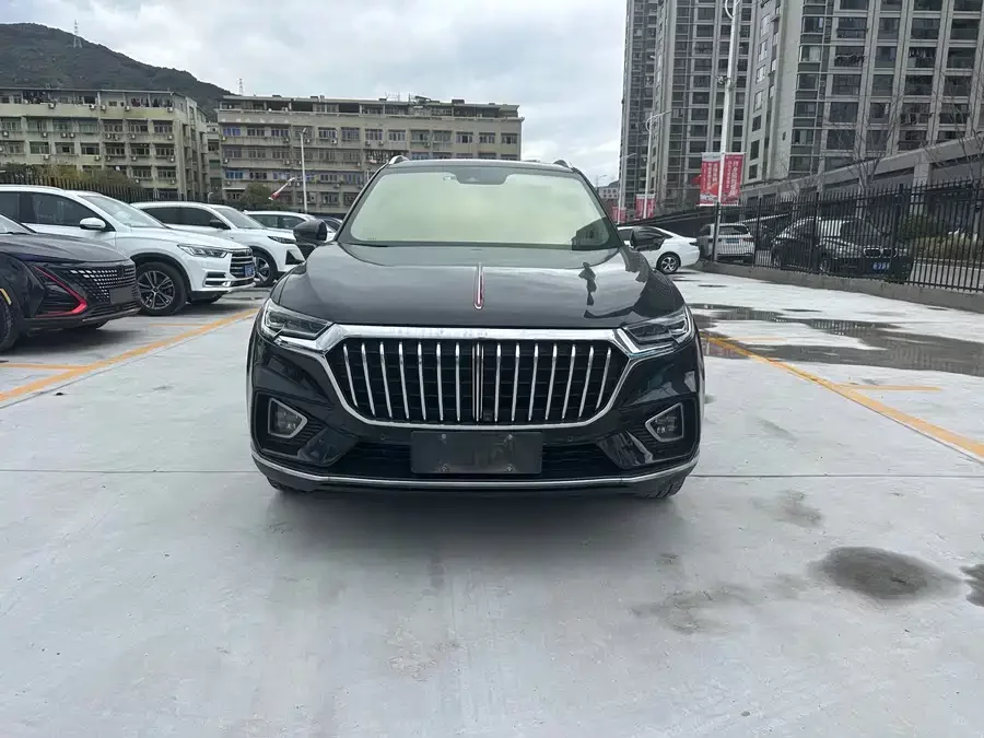 Hongqi HS5