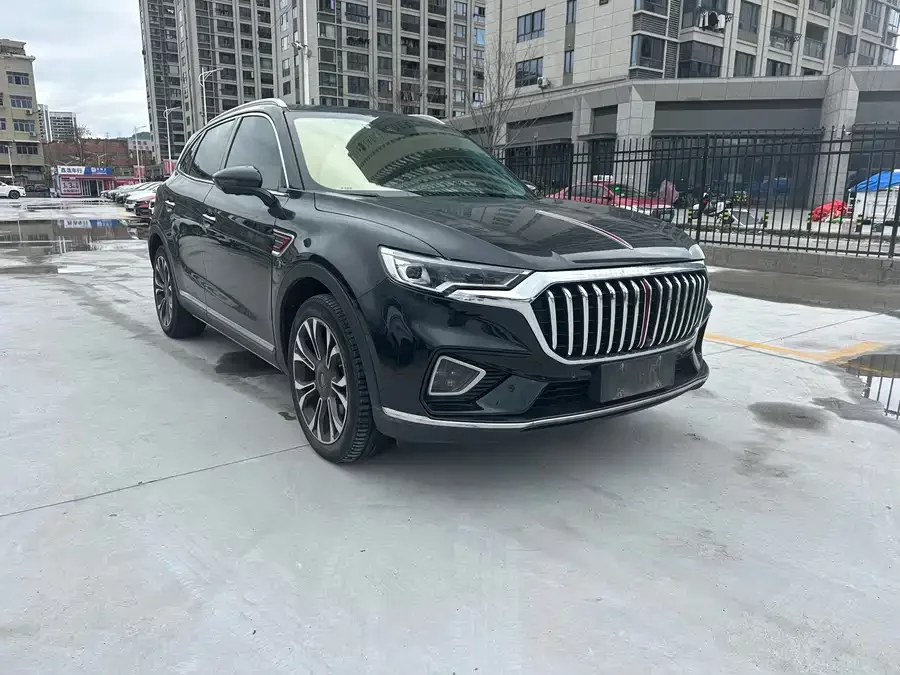 Hongqi HS5