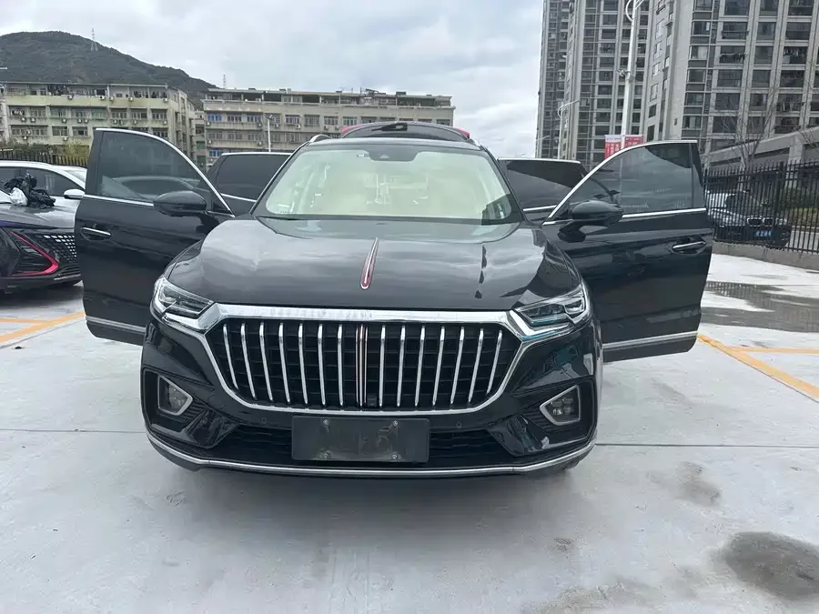 Hongqi HS5