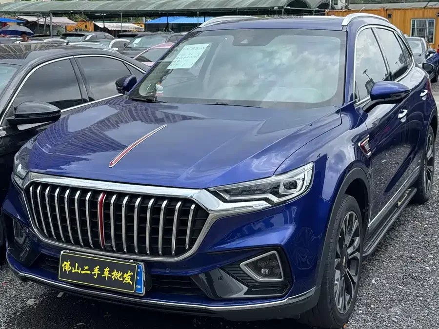 Hongqi HS5