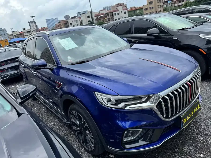 Hongqi HS5