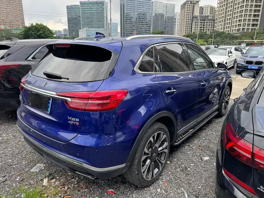 Hongqi HS5