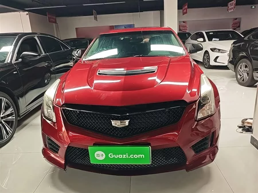Cadillac ATS-L