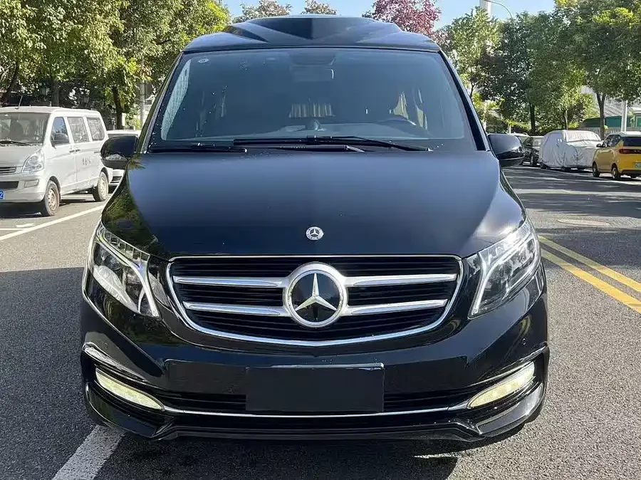 Mercedes Benz Vito