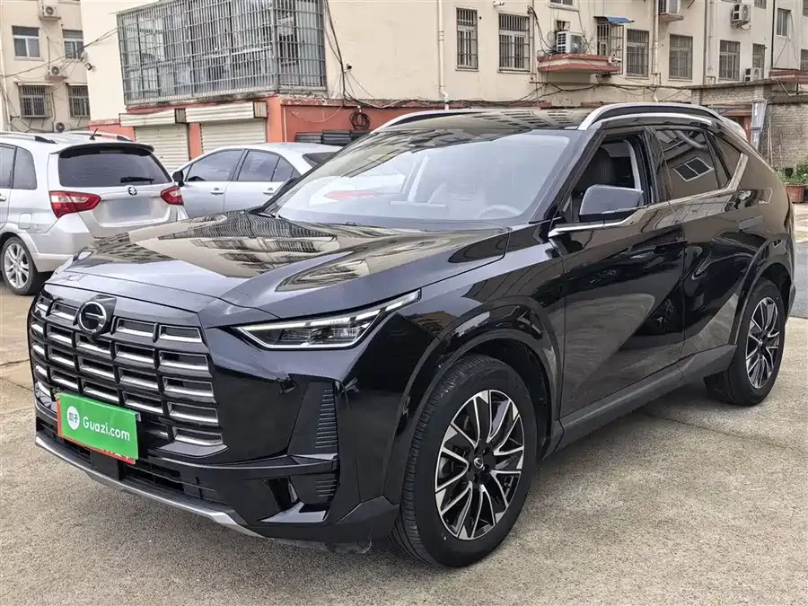 GAC Trumpchi GS4