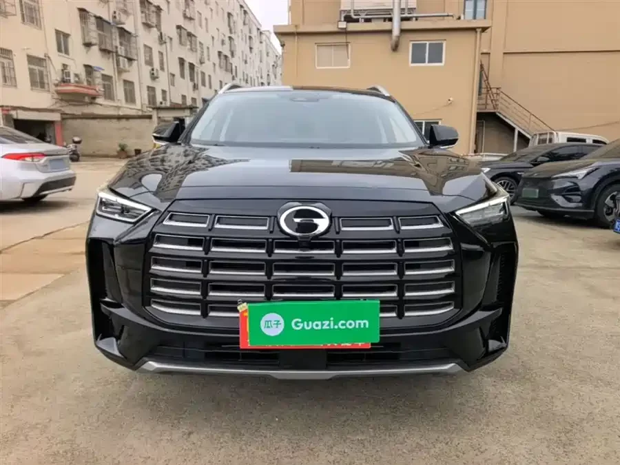 GAC Trumpchi GS4