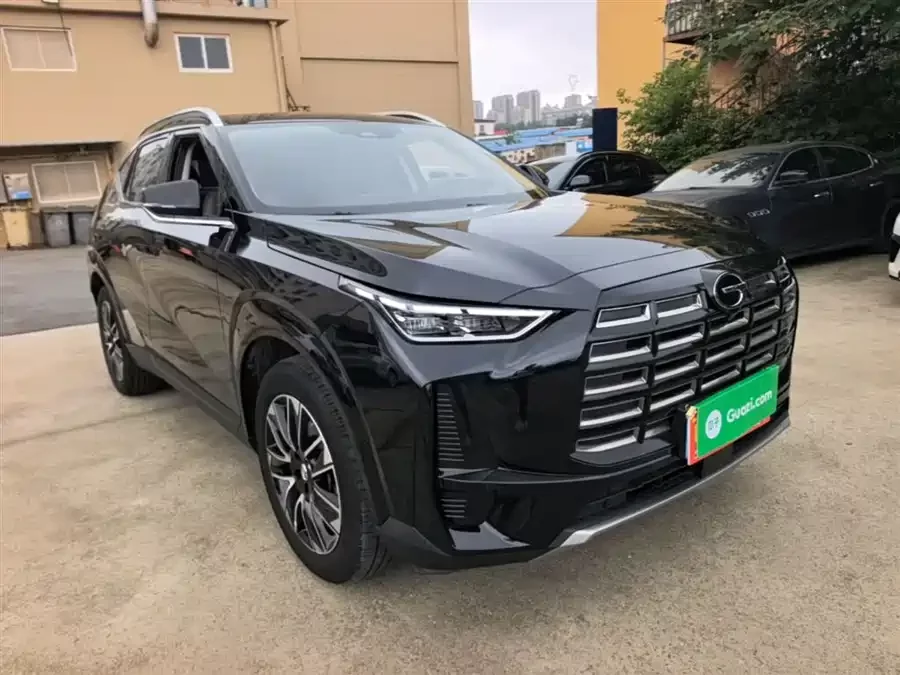 GAC Trumpchi GS4
