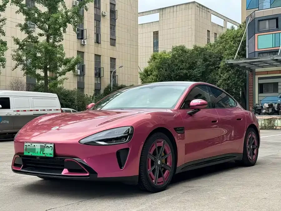 Xiaomi SU7