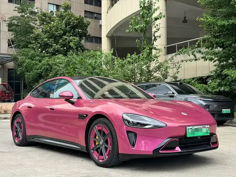 Xiaomi SU7