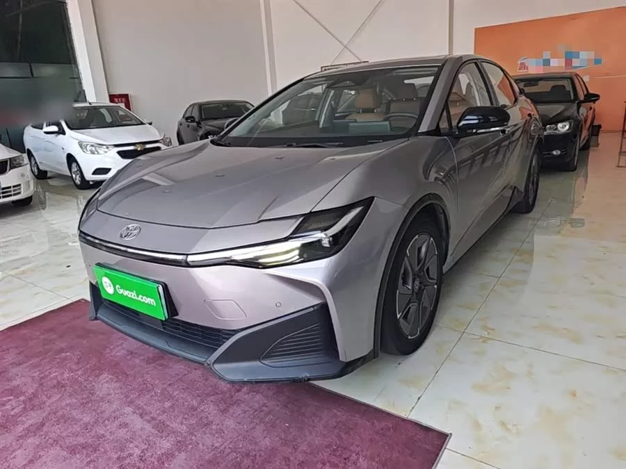 Toyota bZ