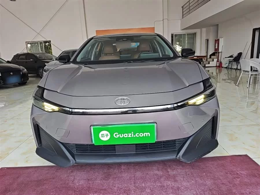 Toyota bZ